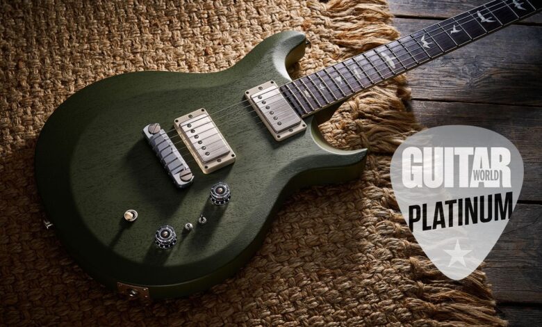 “Check one out before someone realises they’ve mis-calculated the price!”: PRS S2 Mira 594 review