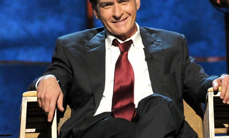 Charlie Sheen’s Wildest Moments