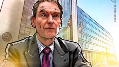 SEC chair says most tokens are not securities, backs ‘super-app’ platforms