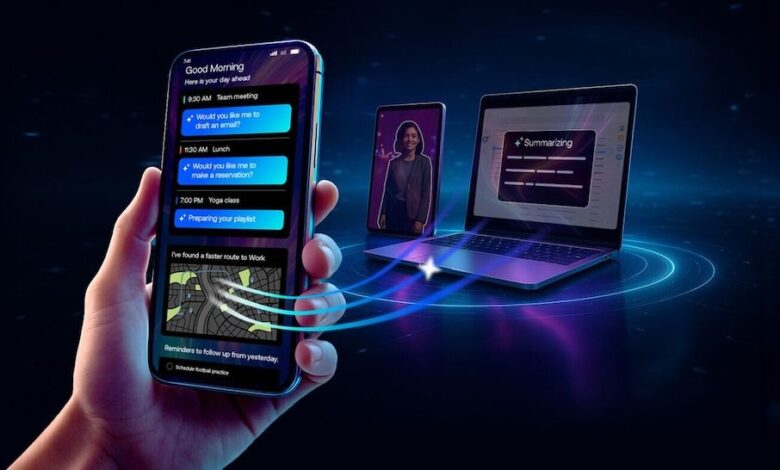 Arm unveils new Lumex AI focused smartphone CPUs with some impressive stats