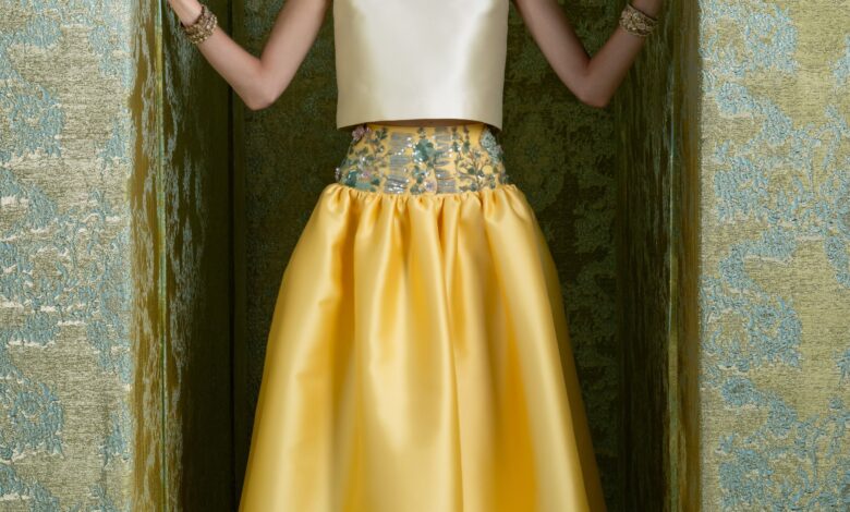 Reem Acra Spring 2026 Ready-to-Wear