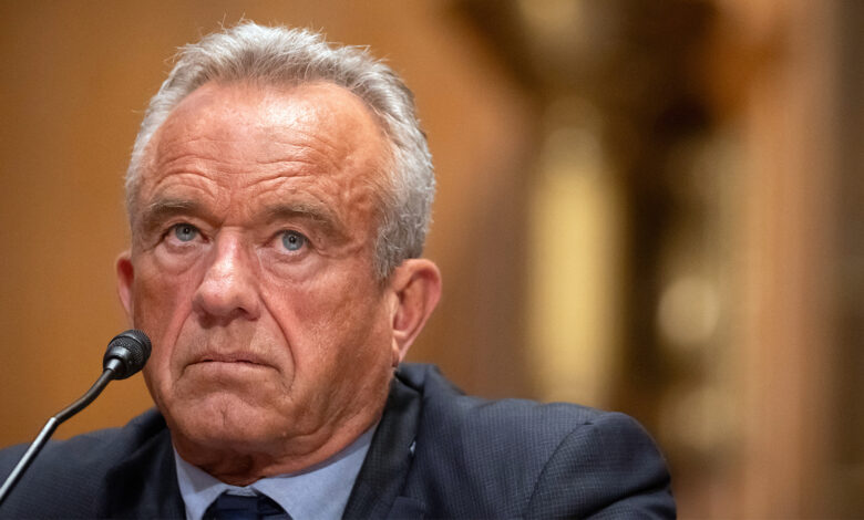 RFK Jr.’s Latest MAHA Report Calls for More Scrutiny of Vaccines and Autism