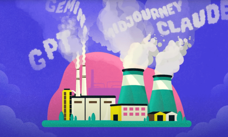 The Download: AI’s energy future