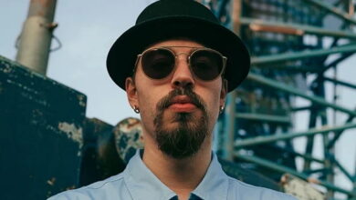 WIN! Austrian Electronic Music Master Demuja Hits Zhao Dai