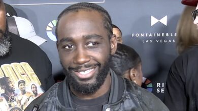 Terence Crawford on what Canelo fight means for his legacy | Video