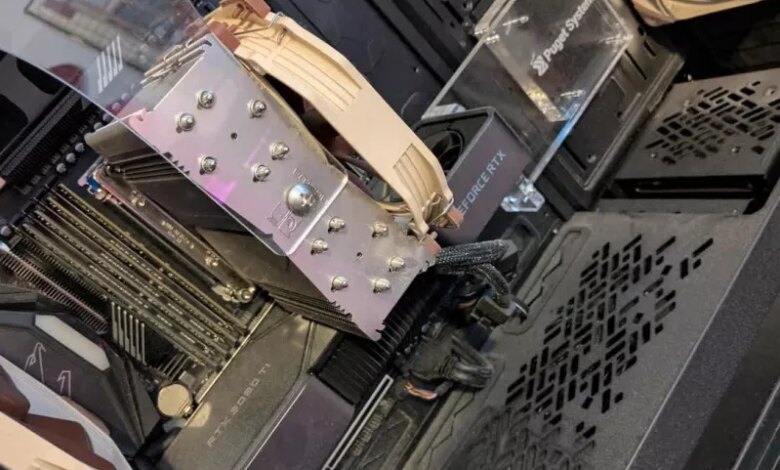 Redditor buys $23 PC case, finds RTX 3080 Ti, Threadripper 3960X, and 256GB RAM inside