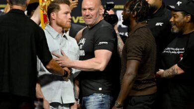 Most ‘overlooked’ aspect of Canelo Alvarez vs Terence Crawford pointed out by UFC legend after studying the Countdown