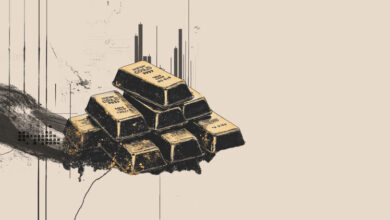 Gold clings to gains as soft US PPI cements Fed cut bets