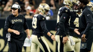 Saints power ranking entering Week 2