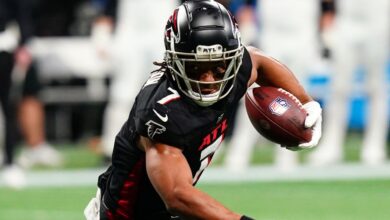 2025-26 Fantasy Football Rankings Week 2