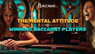 How Mindset Is the Key to Baccarat Success