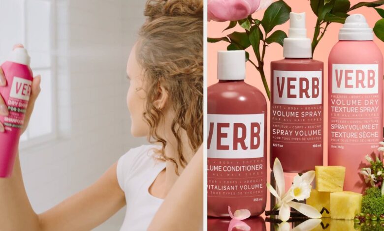 9 Verb Products So Good, You’ll Cut Open The Tubes And Scrape The Bottles To Get Every. Last. Drop