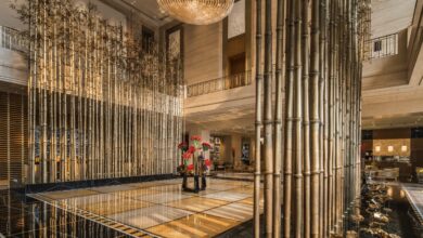 Four Seasons Hotel Tianjin: Where Nature Meets Urban Elegance