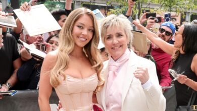 Watch Sydney Sweeney swing punches as legendary boxer in first trailer for new movie ‘Christy’