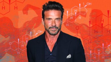Frank Grillo Has Thoughts About Steroid Use in Hollywood