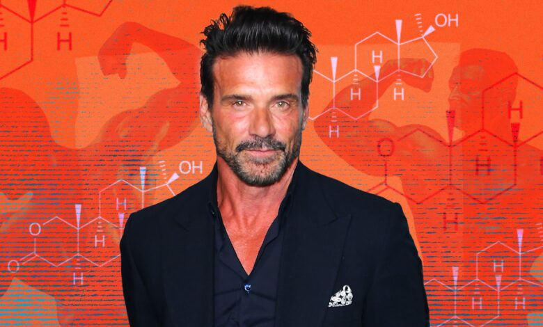 Frank Grillo Has Thoughts About Steroid Use in Hollywood