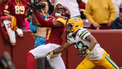 Thursday Night Football live discussion: Commanders at Packers