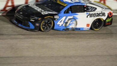 NASCAR Fans Left Divided as Goodyear Brings Mystery Tire Package for Bristol