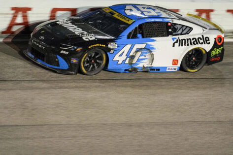 NASCAR Fans Left Divided as Goodyear Brings Mystery Tire Package for Bristol