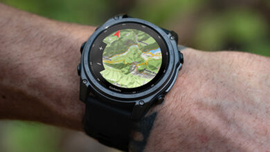 Garmin issues new update to current high-end smartwatches following major release