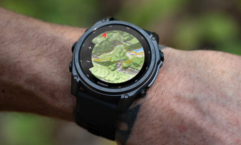 Garmin issues new update to current high-end smartwatches following major release