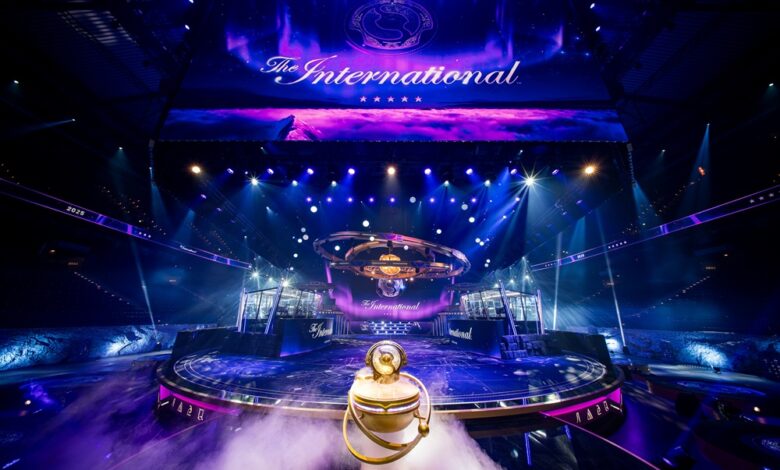 Precisely No One Predicted All 16 Teams Correctly in The International 2025 Swiss Stage