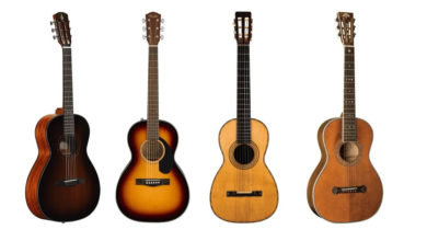 Parlor Guitars: A Brief History and Buyer’s Guide