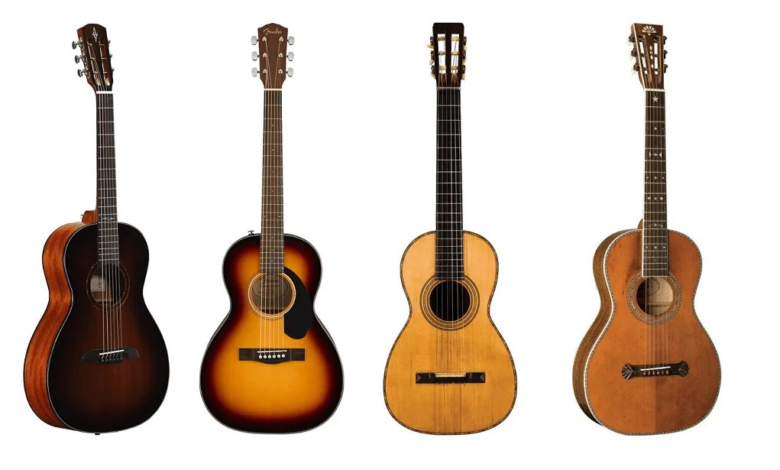 Parlor Guitars: A Brief History and Buyer’s Guide