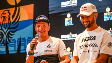 IRONMAN World Championship Nice 2025: ‘Big Blu’ reveals who he’s most frightened of