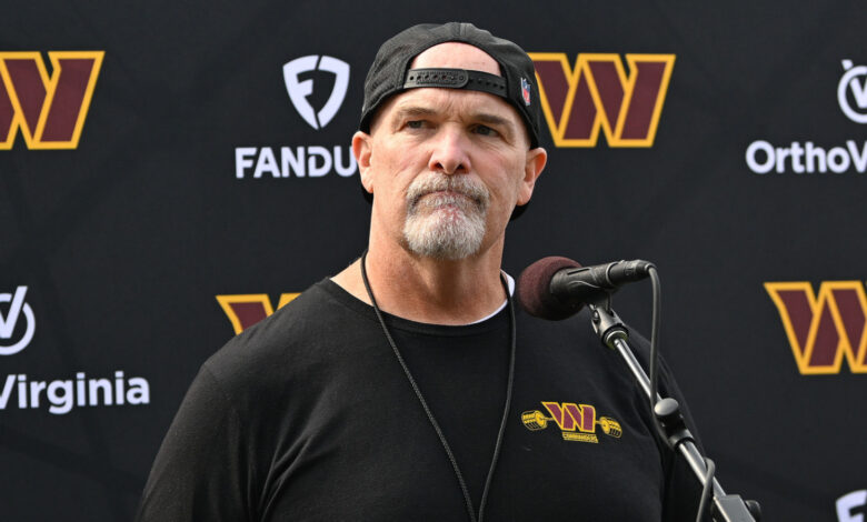 Insult to injury: Commanders lose game — and possibly star RB for rest of season