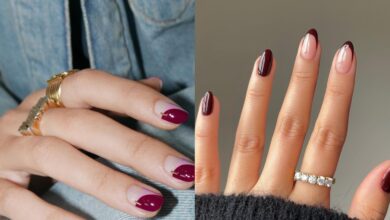 Burgundy Nail Ideas to Try in Fall 2025