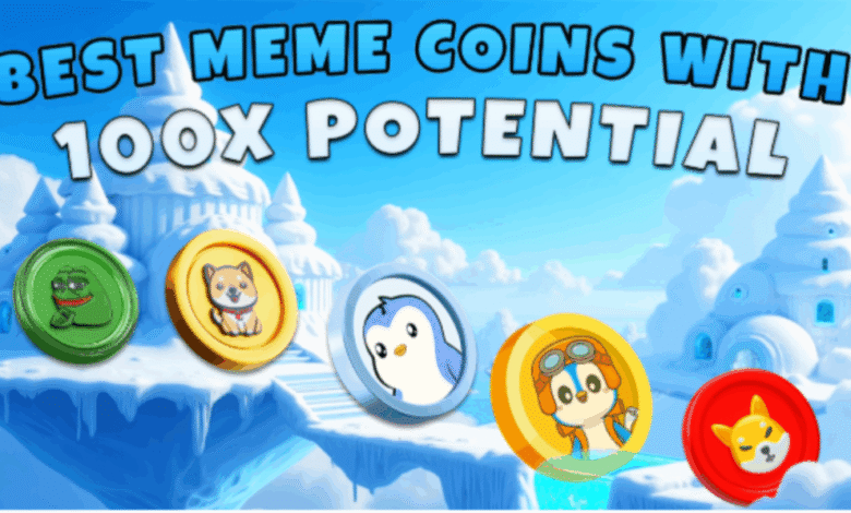 Final 72 Hours: Who’s Catching 8000%? 5 Best New Meme Coins for Exponential Returns You Can’t Miss