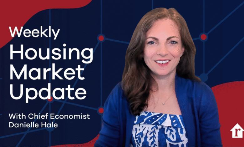 September 12, 2025 Economic and Housing Market Update
