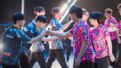 Paper Rex and GIANTX make perfect starts at VALORANT Champions 2025