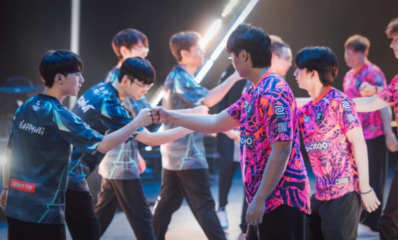 Paper Rex and GIANTX make perfect starts at VALORANT Champions 2025