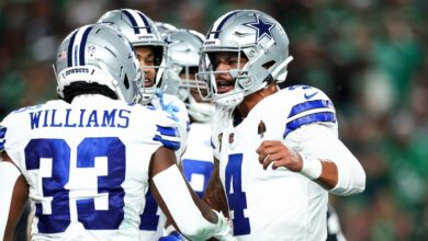 Buy/Sell Cowboys players in Week 2 vs Giants