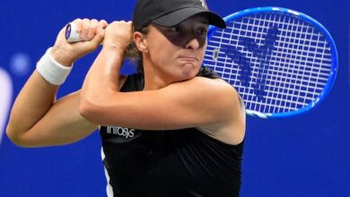 Iga Świątek Trains in Seoul As She Gears Up To Resume Tennis Action Following US Open Exit