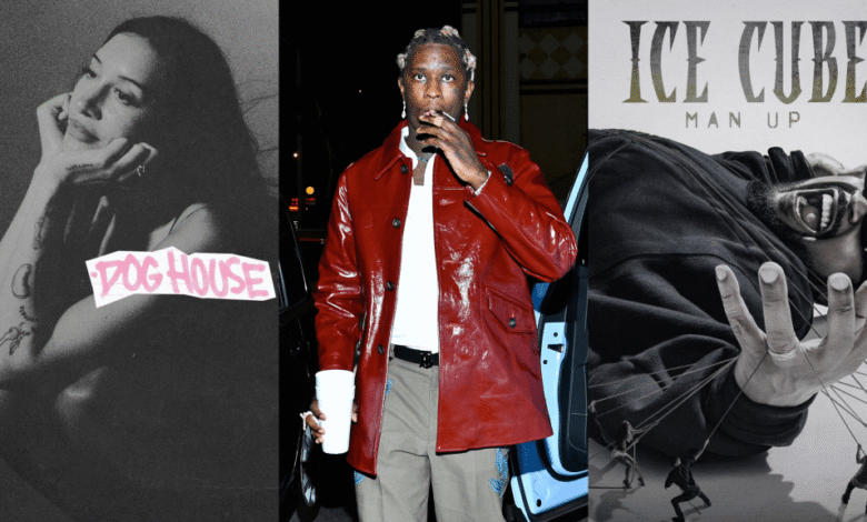 Drake, Young Thug, Ice Cube, And More New Hip-Hop Music For Showing Up And Showing Out