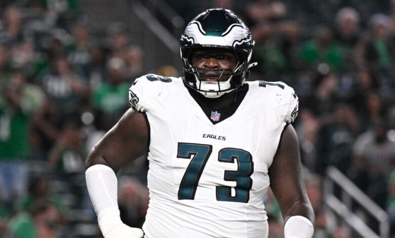 Eagles roster news: 3 moves announced ahead of Chiefs game