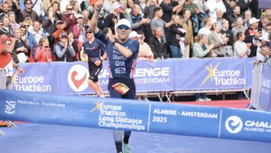 Will Draper Takes Sensational Sprint Finish at European Championship Challenge Almere-Amsterdam, Daisy Davies Shines in Golden Debut