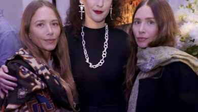 Ashley Olsen’s Fall Jeans Were More Unexpected Than Her Public Outing With Mary-Kate Olsen