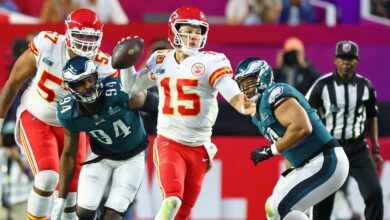 Prisco’s Week 2 NFL picks: Underdog Chiefs get revenge vs. Eagles, Aaron Rodgers powers Steelers again