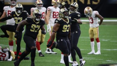 Saints vs. 49ers: Game time, TV, streaming, radio, and odds