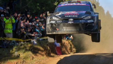 WRC Rally Chile: Sebastien Ogier leads title race with win, Oliver Solberg seals WRC2 crown