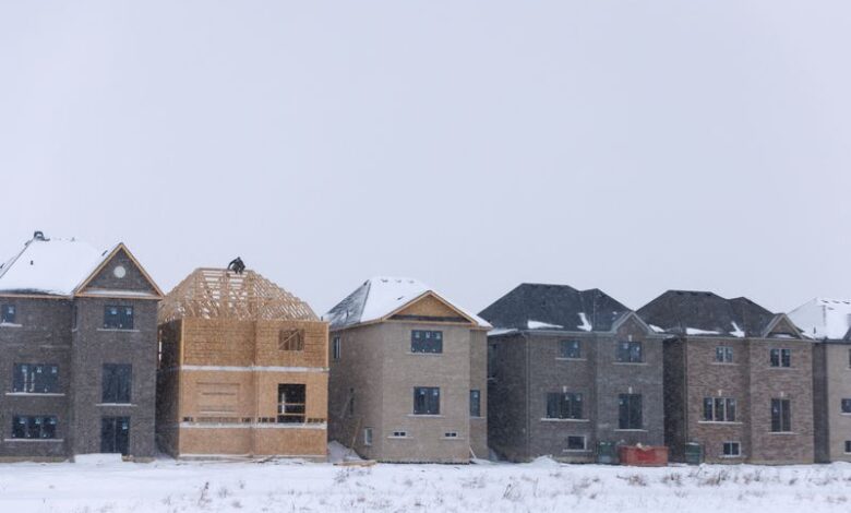 Canada announces new federal agency to build affordable housing