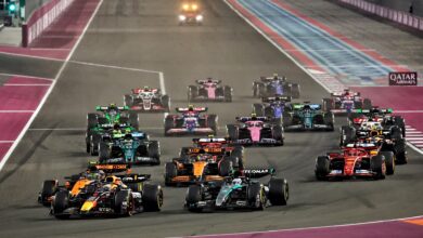 Qatar GP under close watch after Doha strike