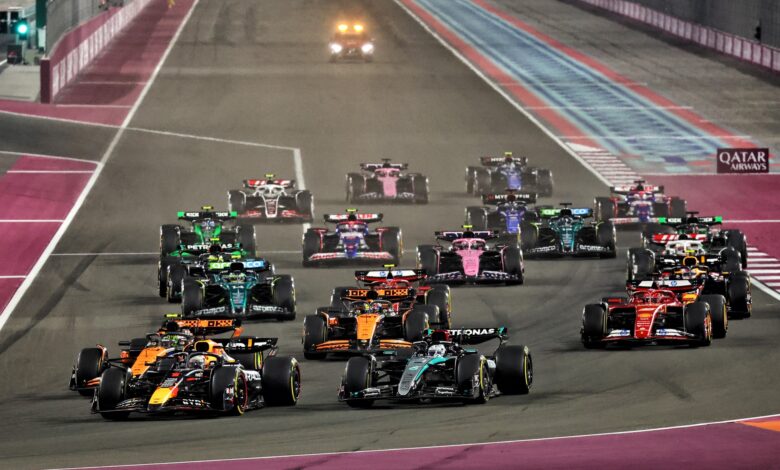Qatar GP under close watch after Doha strike