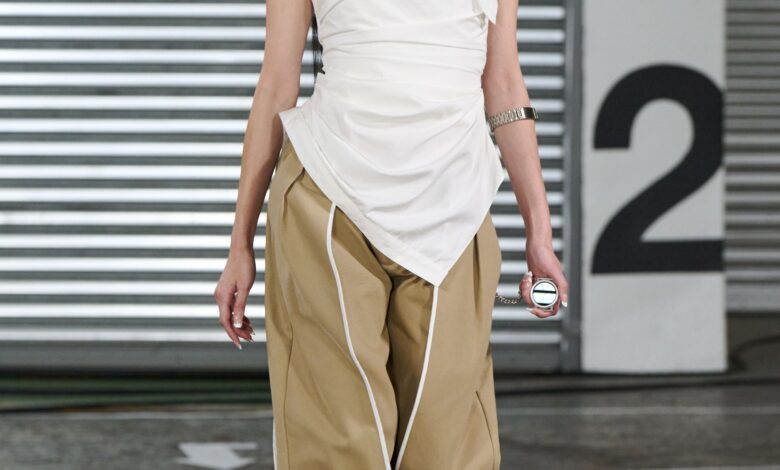 Jane Wade Spring 2026 Ready-to-Wear