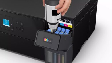 Epson launching new cheaper-to-run EcoTank printers in Europe