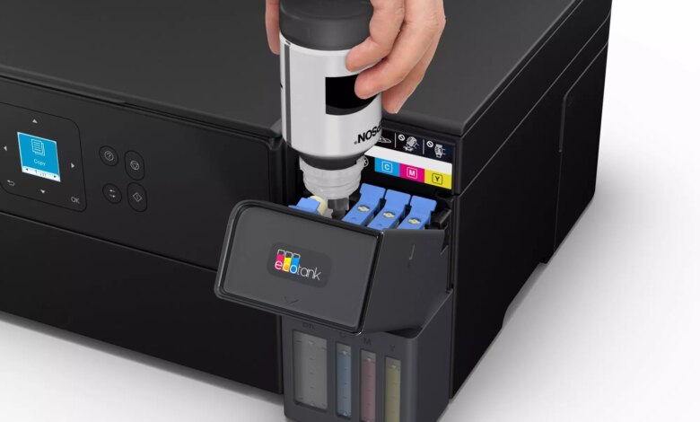 Epson launching new cheaper-to-run EcoTank printers in Europe